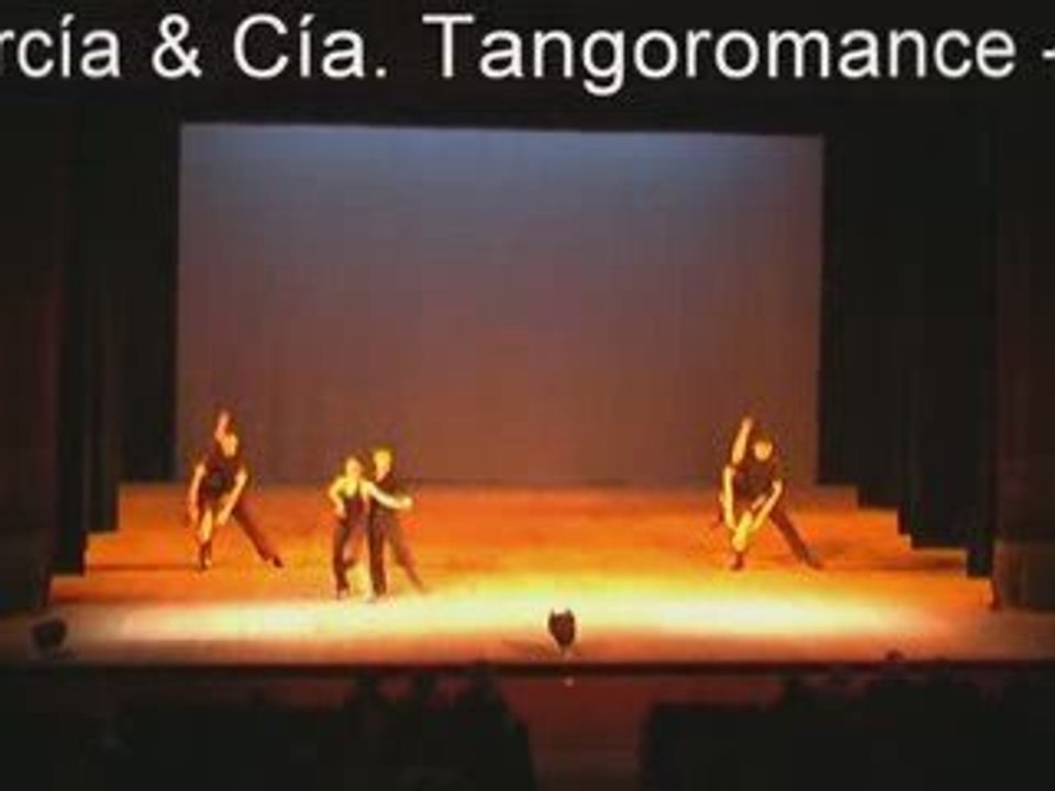 TANGO PART 3 JAIRO BENITEZ CHOREOGRAPHY