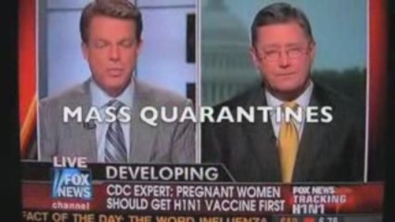 Grippe A. USA. Les militaires pour une vaccination de force