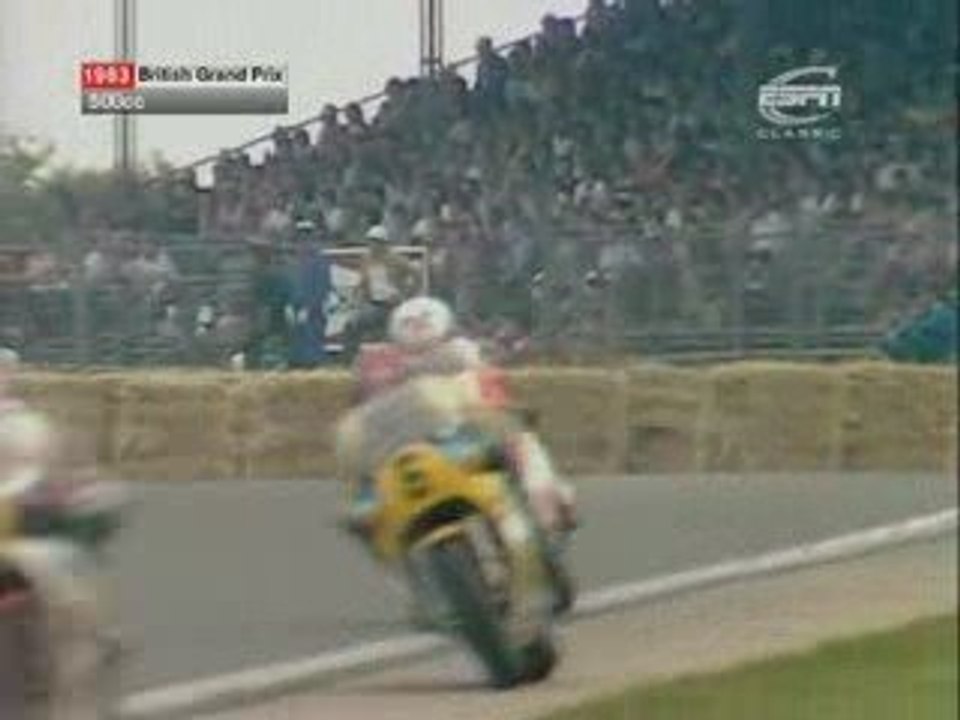 GP 500 Silverstone 1983