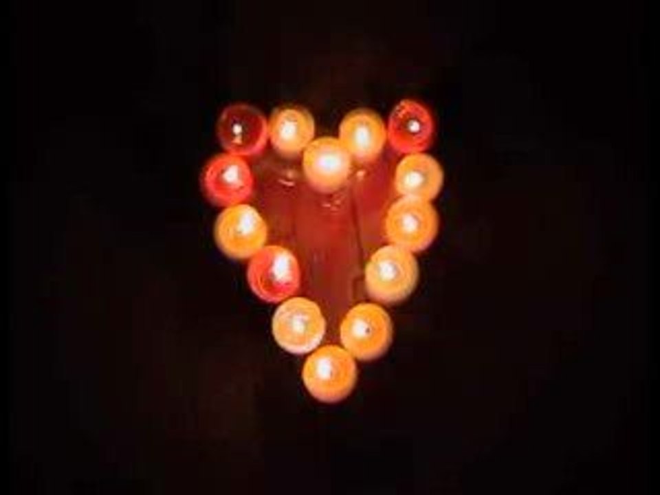 Burning Heart