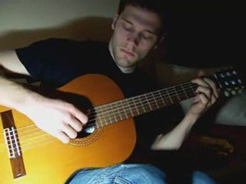 Kiss from a Rose acoustic