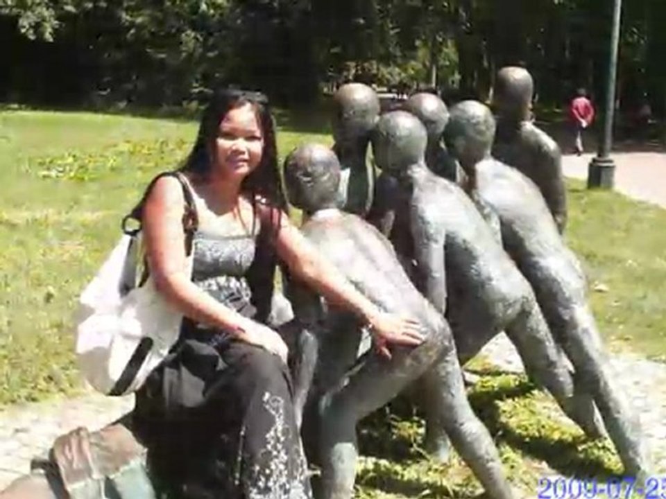 Parc de la tête d'or