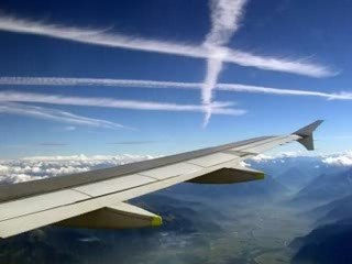 Traînées chimiques (Chemtrails) - Introduction