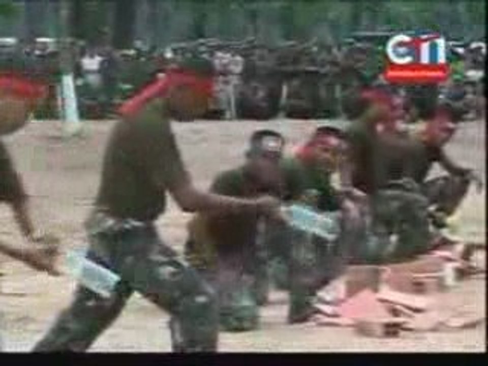 CTN Khmer News- 31 July 2009-1 Preah Vihear