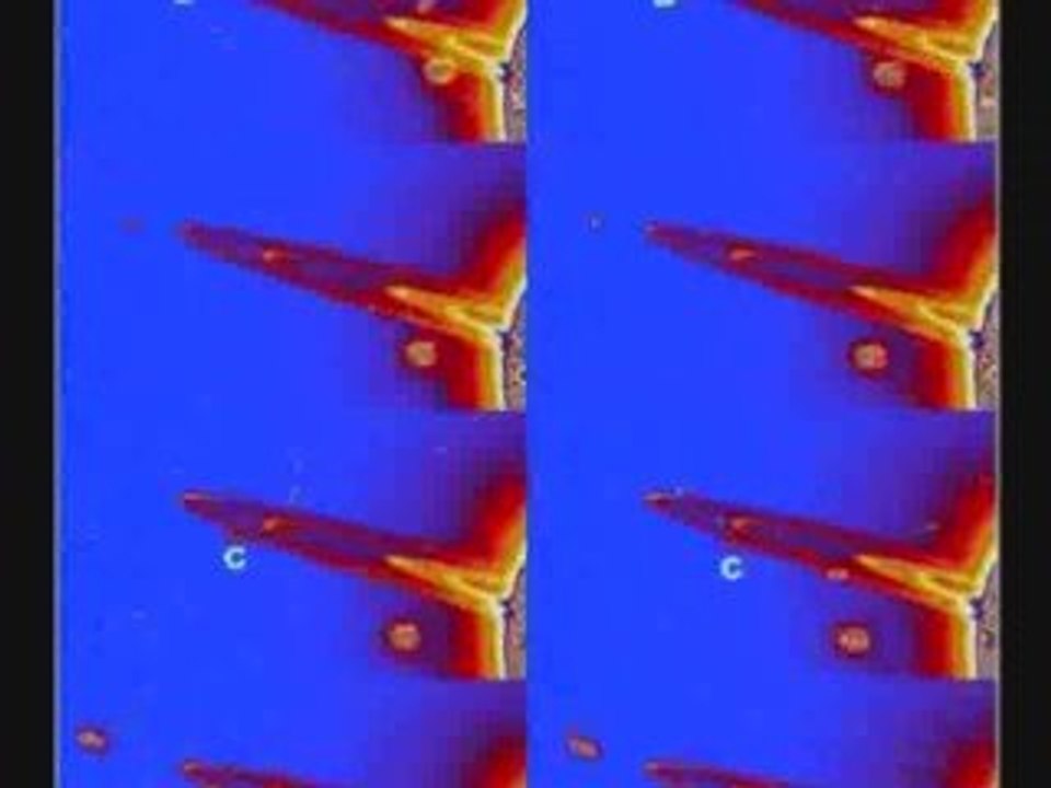 The Gigantic Saturnian Motherships Video