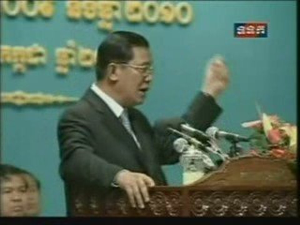 TVK Khmer News- 31 July 2009-3