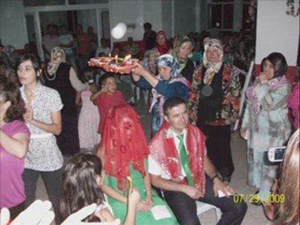 HABİB GELİR   BALO VE KINA GECESİ  GENEL GÖRUNTIULER