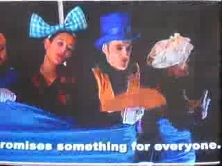 Orion le tueur (extrait: Love Boat) des Gaspards.