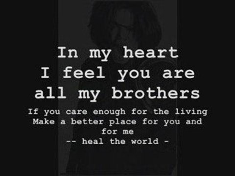 Michael Jackson speaks (final cut)