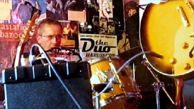 Eu Nao Sei Nada - Dan Inger Dos Santos au Belvédère