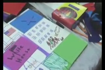 Moroccan American Youth Art Contest Seeks the White House