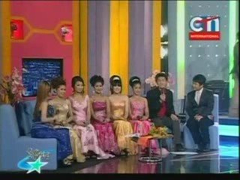 CTN Khmer- Reatrey Komsan- 01 August 2009-6 Super Girl 2009