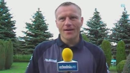 Dariusz Kozubek, piłkarz Korony