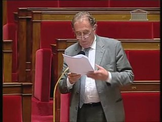 Intervention de Jean-Michel COUVE dans l'Hémicycle