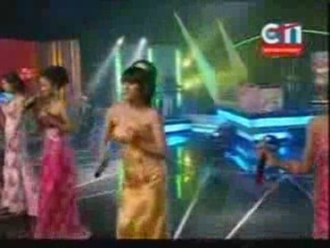 CTN Khmer- Reatrey Komsan- 01 August 2009-9 Super Girl 2009