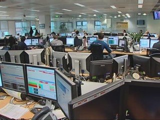 Pre-tax profits of almost Â£3bn for Barclays and HSBC