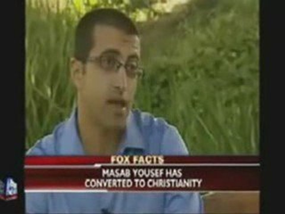 fils d'un leader du hamas