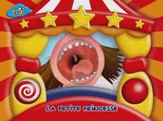 BA Petite princesse été 2009