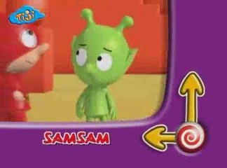 BA Sam Sam été 2009