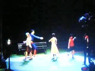 High and Dry (extrait du spectacle 'Pelouse Interdite, 2007)