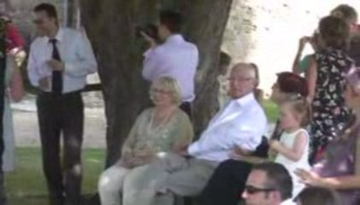 Vin d'honneur Julien et Emilie 630