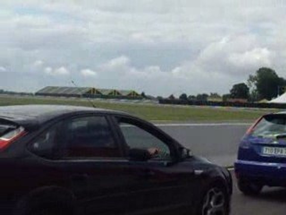 Départ session à LFG