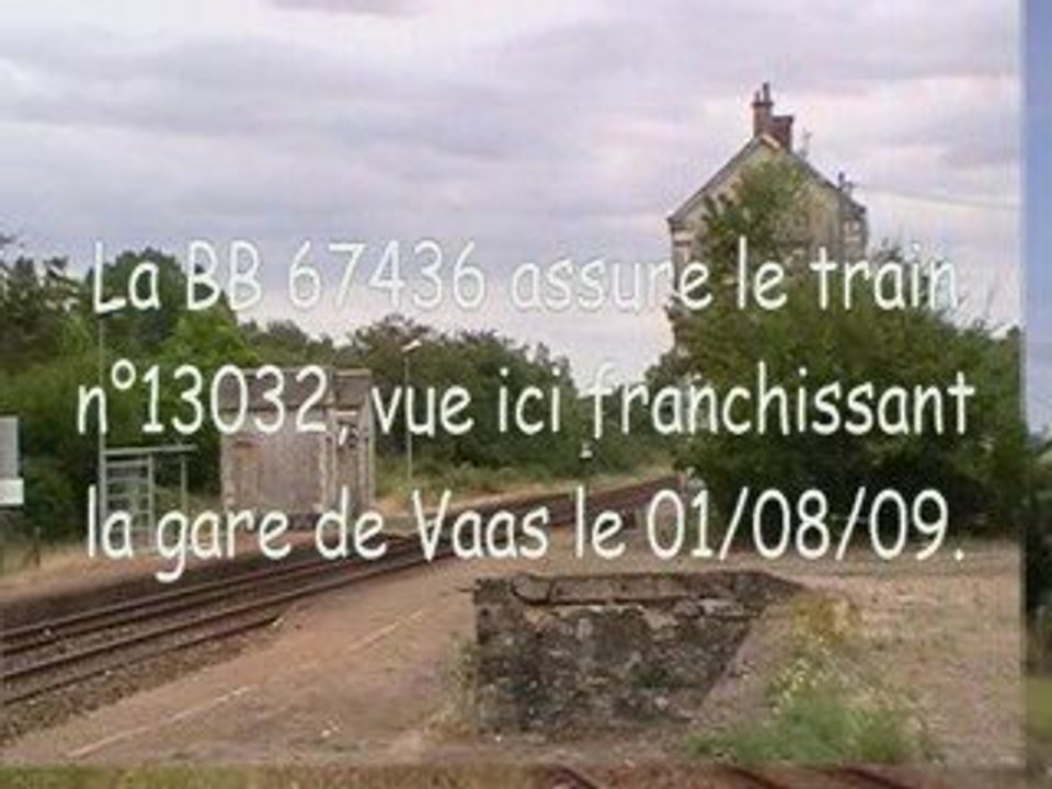 Une sortie sur la ligne 25 (01/08/09)