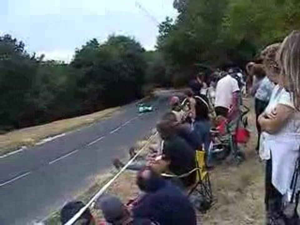 Course de cote