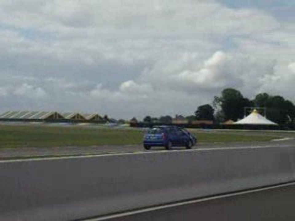 Journée ciruit à la ferté Gaucher le 02/08/2009