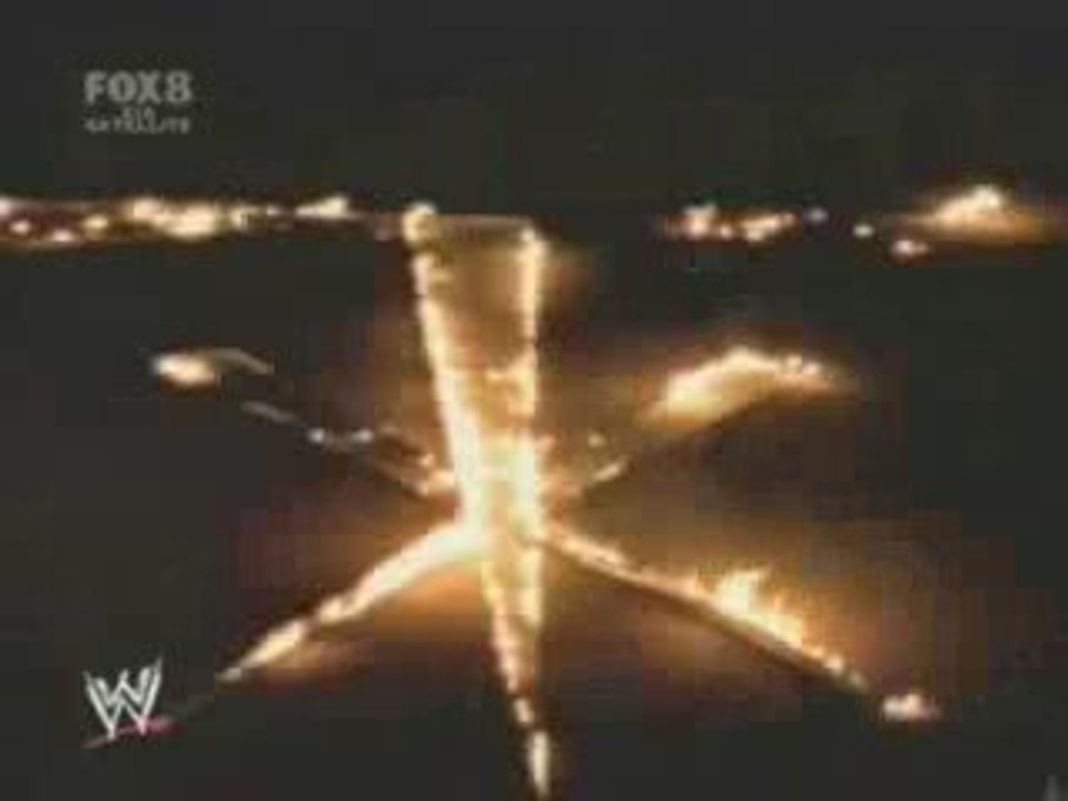 undertaker return 1