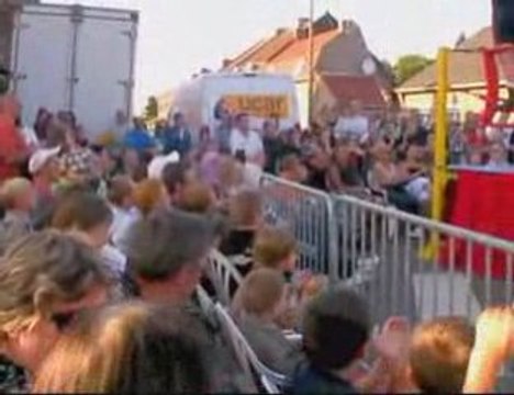 Somain-Villers-Campeau-la finale du combat de catch