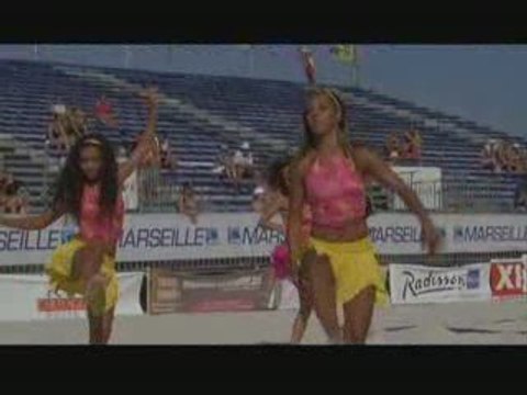 Open Foot-Volley Marseille 2009 - Dimanche 2 août