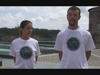 Marche Mondiale pour la paix et la Non-Violence