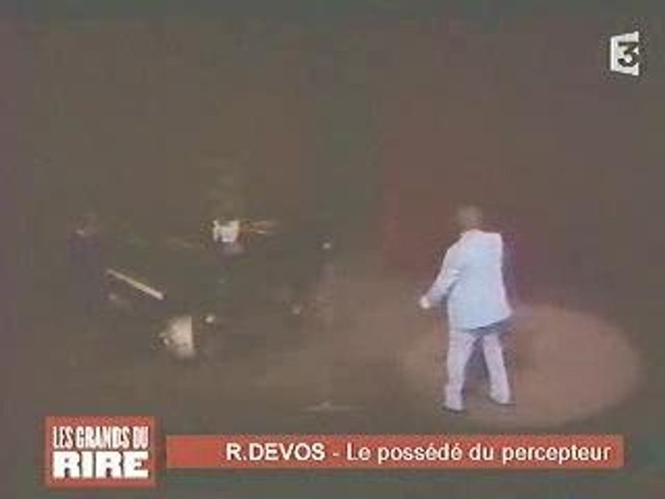 Devos - le possede du percepteur
