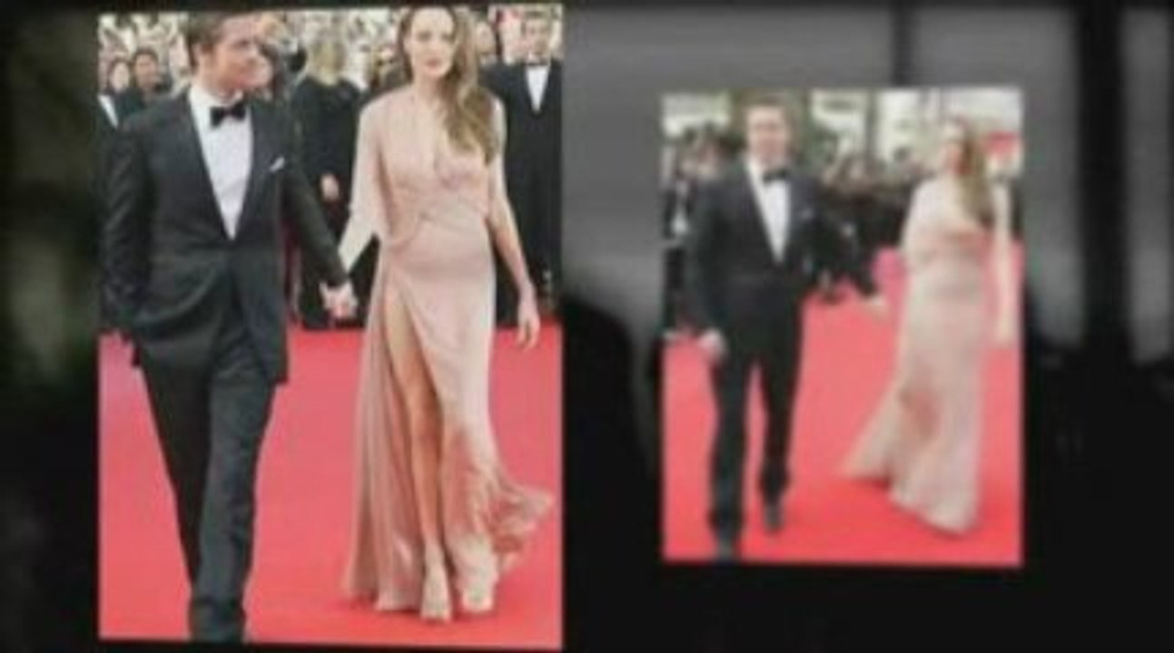 Cannes 2009: Brad Pitt and Angelina Jolie