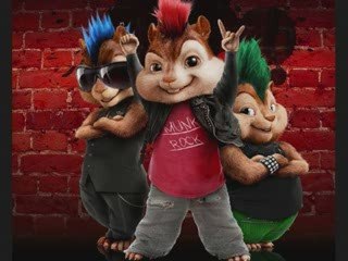 Beat It Alvin et les Chipmunks