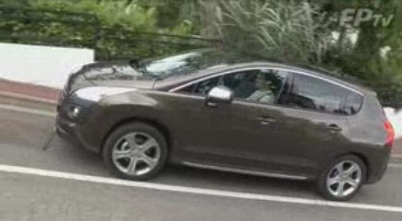 Peugeot 3008 2.0 HDi 150: l'essai complet