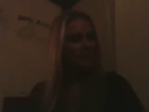 Patrizia D'Addario in Paris