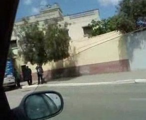 BALADE VOITURE AU BLED