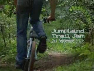 BMX Trail Jam - Jumpland session
