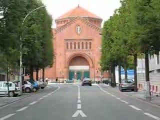 Nantes : église Sainte Thérèse