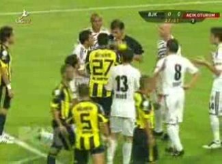 Fenerbahce-Bjk Super Kupa