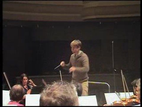 Till Aly - Shostakovich Symphony n° 9 op.70 - Allegro