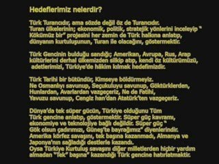 Bozkurtçular BİZ KİMİZ?