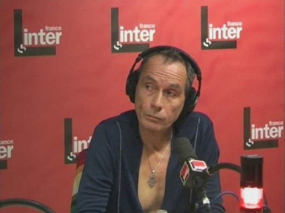 France Inter - Maneval