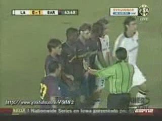 FC Barcelona - LA Galaxy 2-1 aLL Goals & Highlights