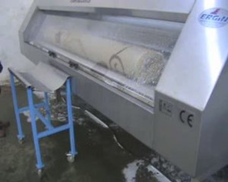 ERGİN MAKİNA halı yıkama makinaları halı yıkama makinası