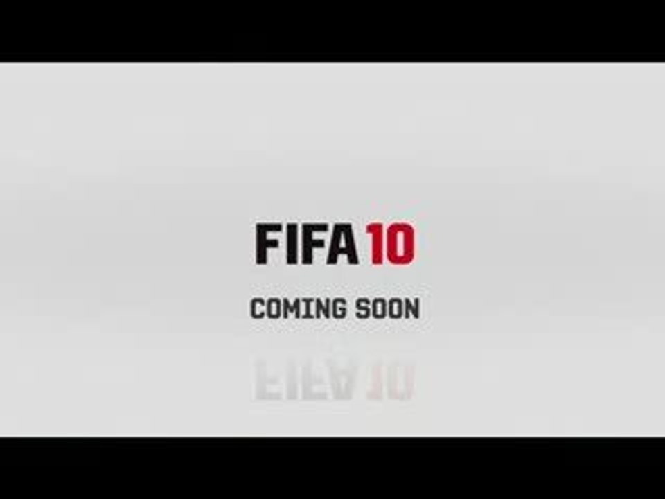 Fifa 10 *Trailer [HD]