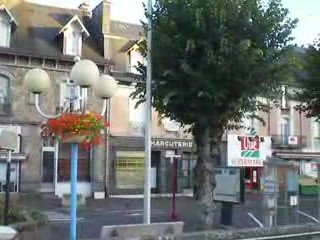 La Bourboule: Panoramique 360 du pont du marché