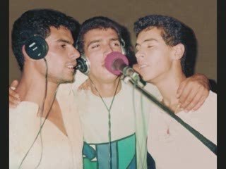 Ecifan Imeqranen de la troupe Iguellilen (inédit)